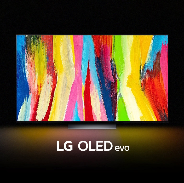 LG OLED evo C2 77 inch 4K Smart TV LG Bangladesh