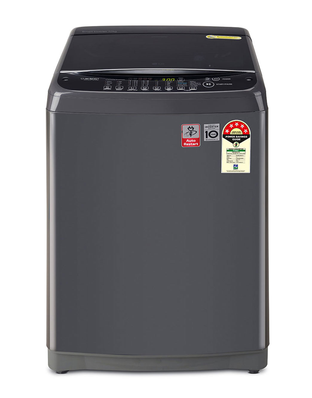 lg 10kg automatic washing machine