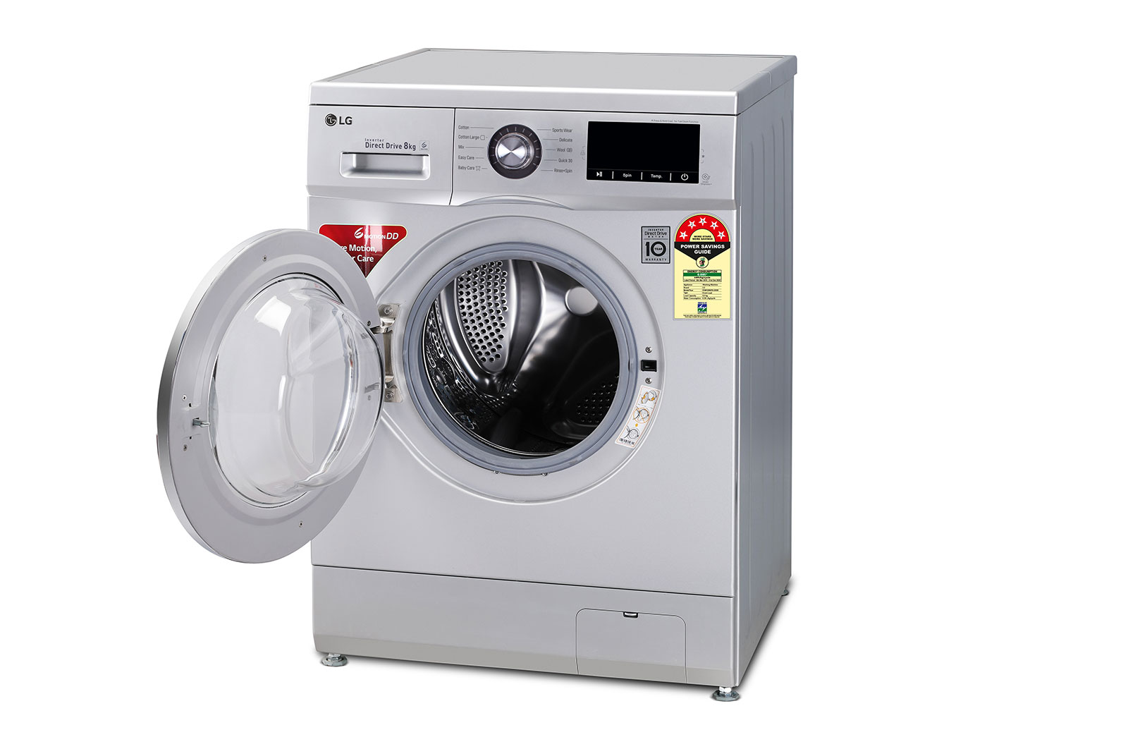 lg washing machine fhm1208zdl