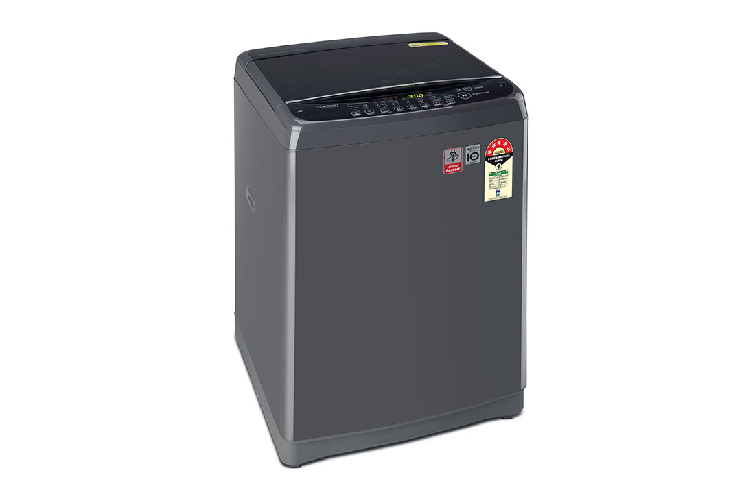 lg 8 kg fully automatic washing machine top load