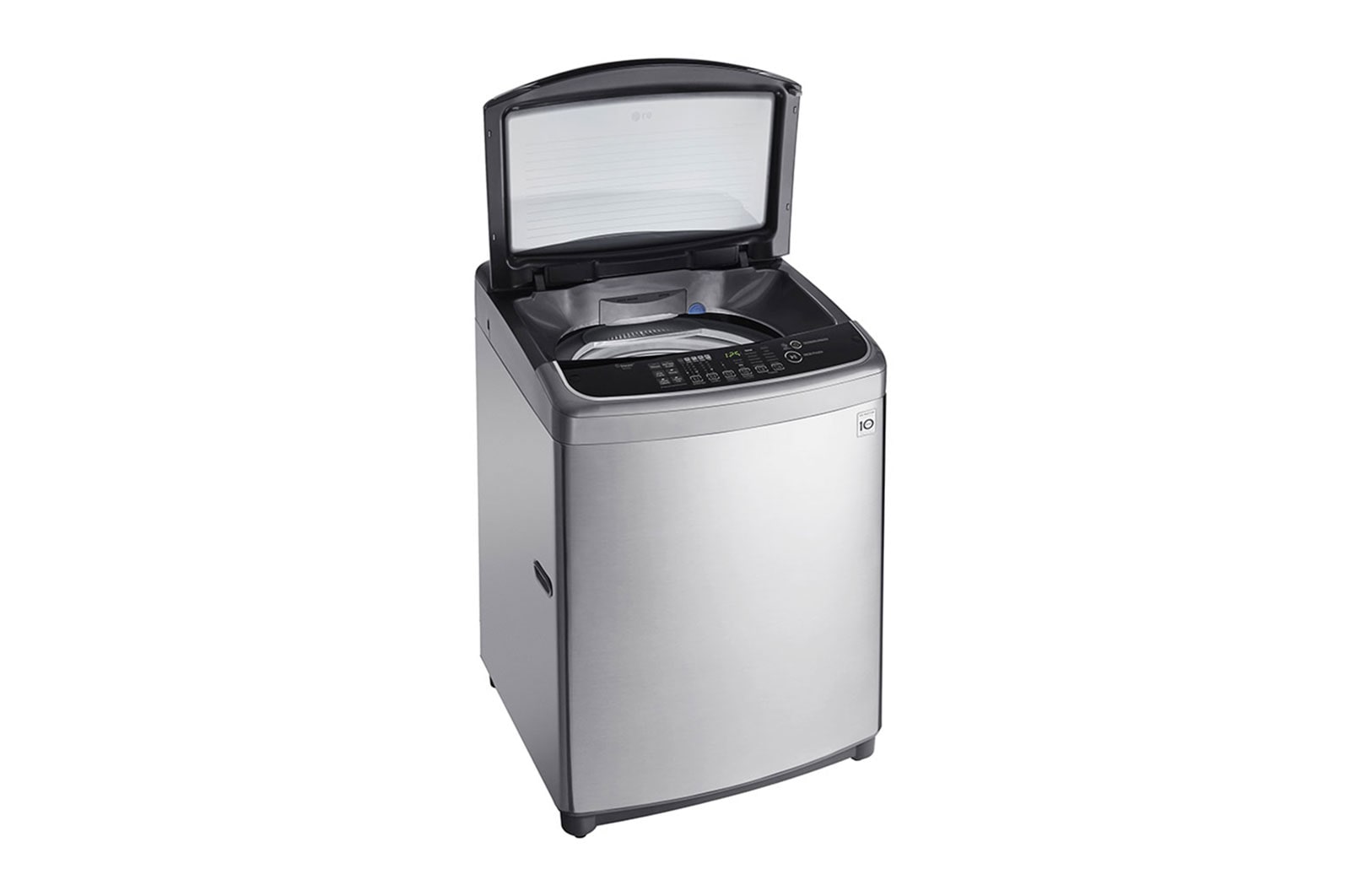 lg washing machine 15kg top loader