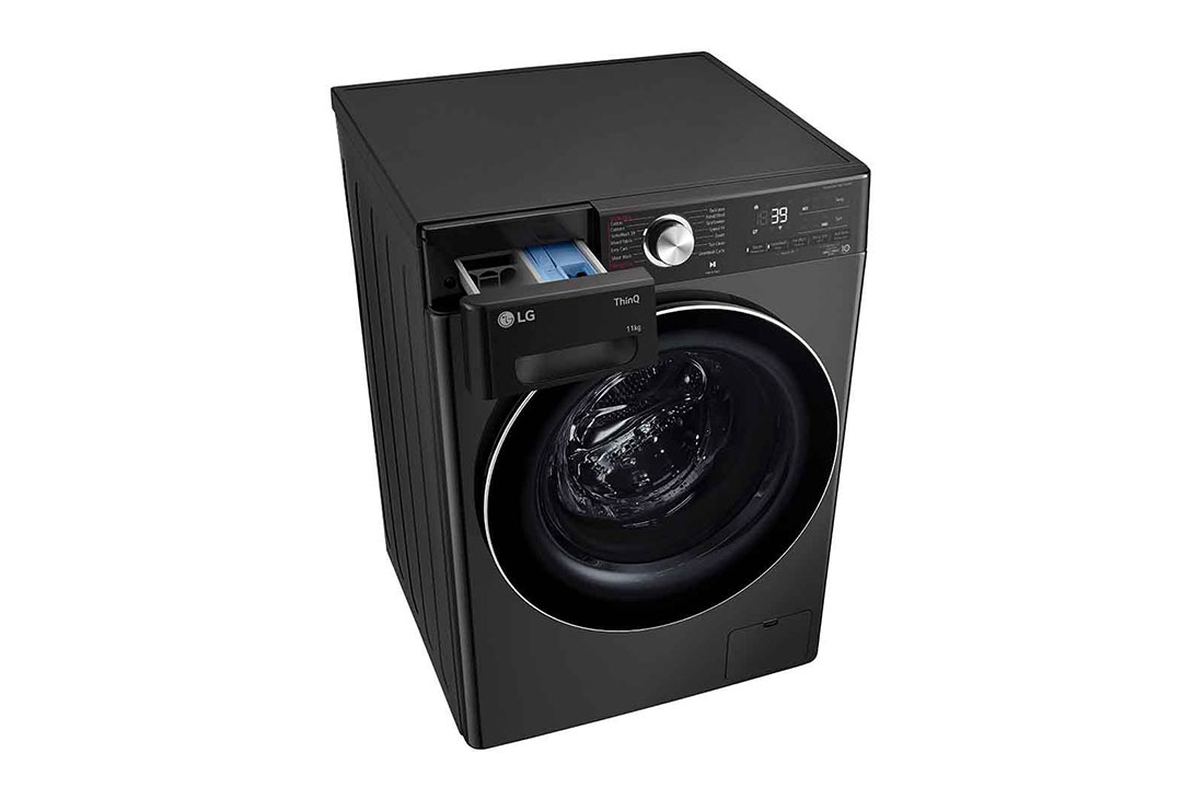 11kg AI Direct Drive Front Load Washing Machine LG Bangladesh