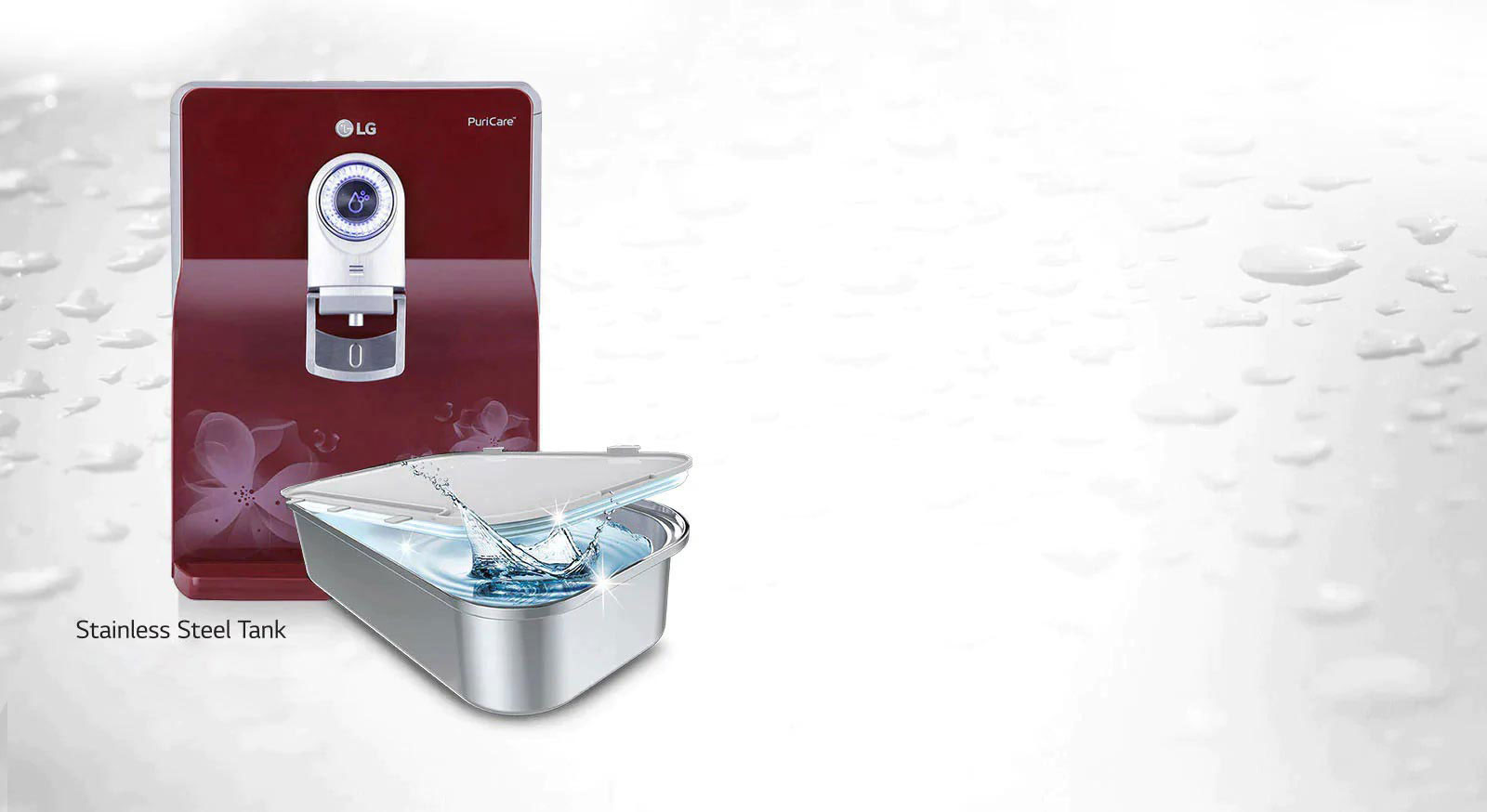 Lg ww172ep water purifier online