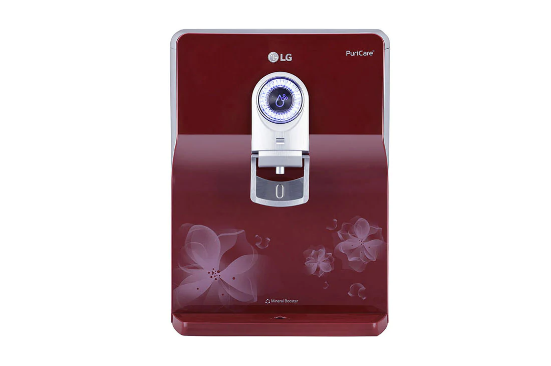 LG 8L Water Purifiers with Dual Protection, WW172EP