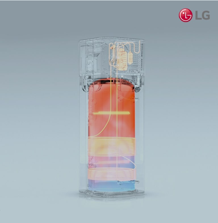 Chauffe eau thermodynamique LG