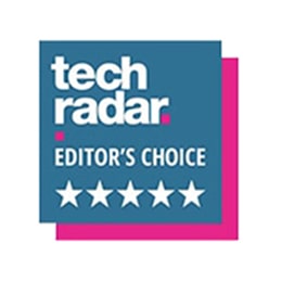 Логотип Techradar