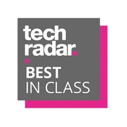 TechRadar 로고