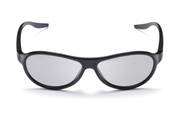 Lunettes 3D pour TV Général - Chine Lunettes 3D Active Shutter et lunettes  3D pour la télévision générale prix
