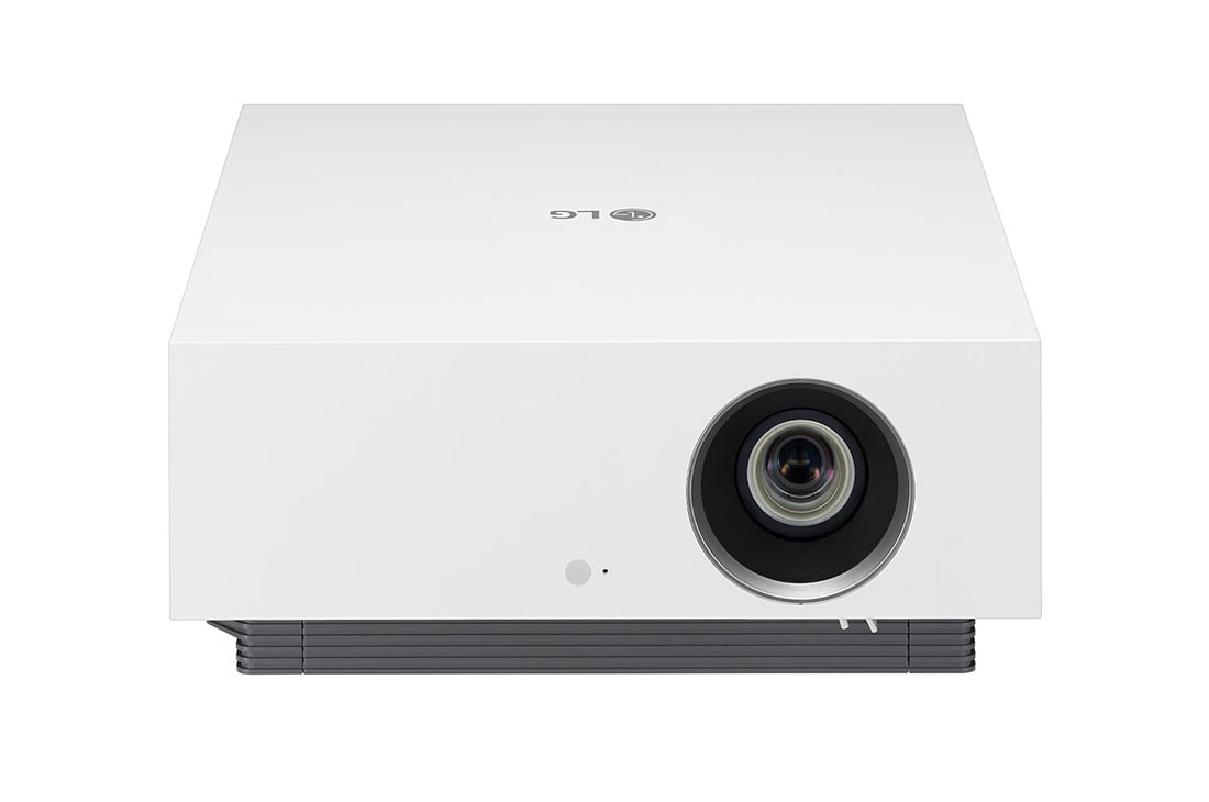 LG Projecteur CineBeam Home Cinéma Laser 4K UHD LG HU810P