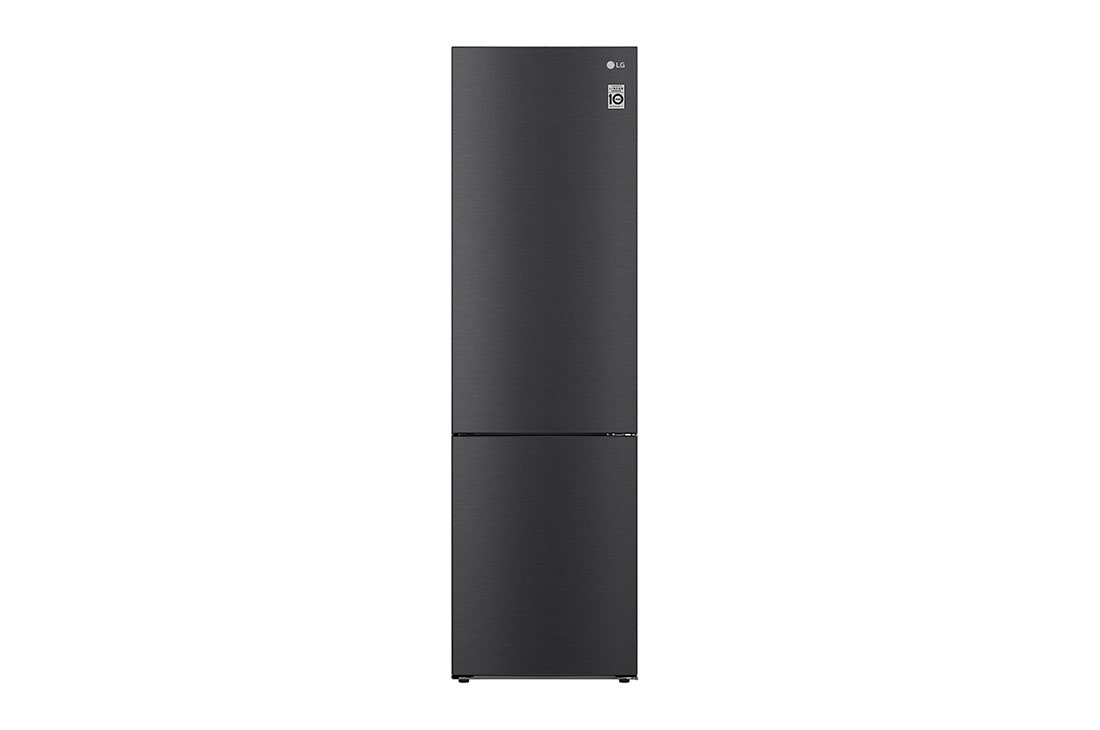 LG DoorCooling+™ | 384L capacité | Total No Frost | Fresh Converter™ | Compresseur Linéare Inverter, GBP62MCNAC, GBP62MCNAC