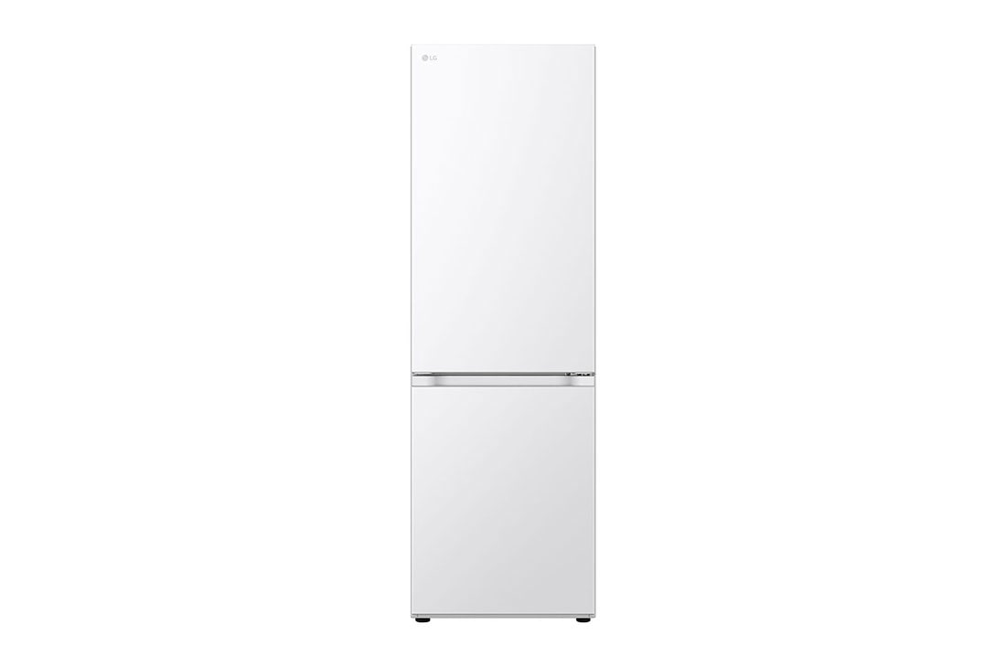 LG Réfrigérateur combiné GBV5140DSW  | 344 L | DoorCooling+™, Vue avant, GBV5140DSW