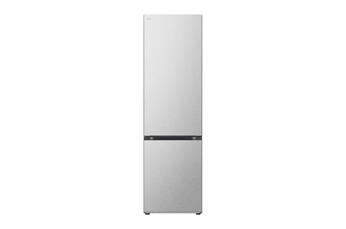 LG Réfrigérateur combiné GBV7280AMB | 387 L | Classe énergétique A, Vue avant, GBV7280AMB