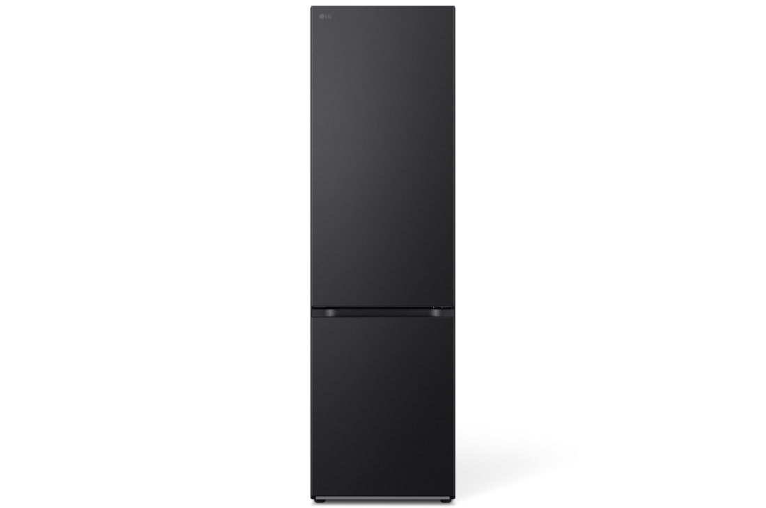 LG Réfrigérateur combiné GBV7280BPY |387L | FRESHBalancer™, Vue de face (porte fermée), GBV7280BPY