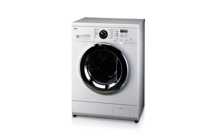 LG Nouveau! Moteur direct drive + 10 ans de garantie gratuite!*. Lave-Linge Format standard 8 Kg Direct Drive, DD148MWN