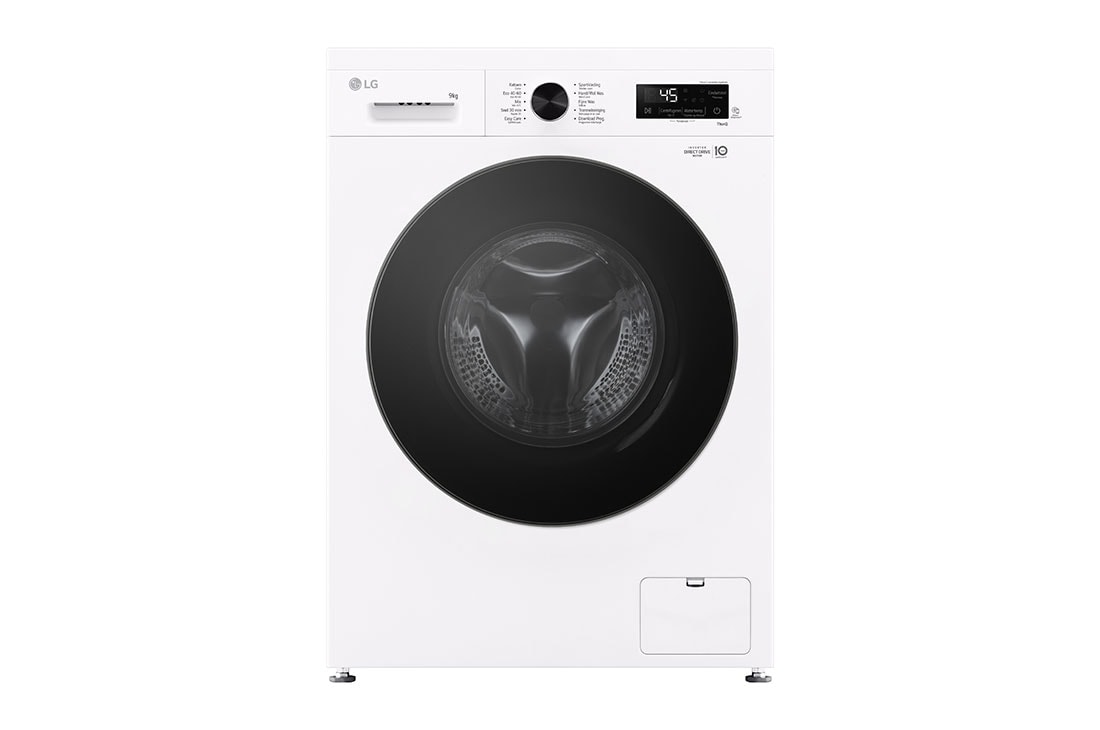 LG Lave-linge F4X1009NWB  | 9 kg | Classe énergétique A, F4X1009NWB, F4X1009NWB