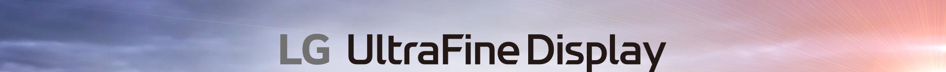 Logo LG UltraFine Display.