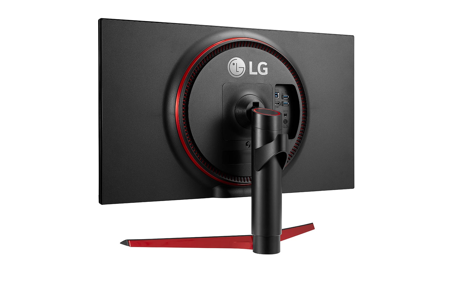 LG Moniteur de jeu IPS de 27 po, Classe UltraGear™ Full HD avec