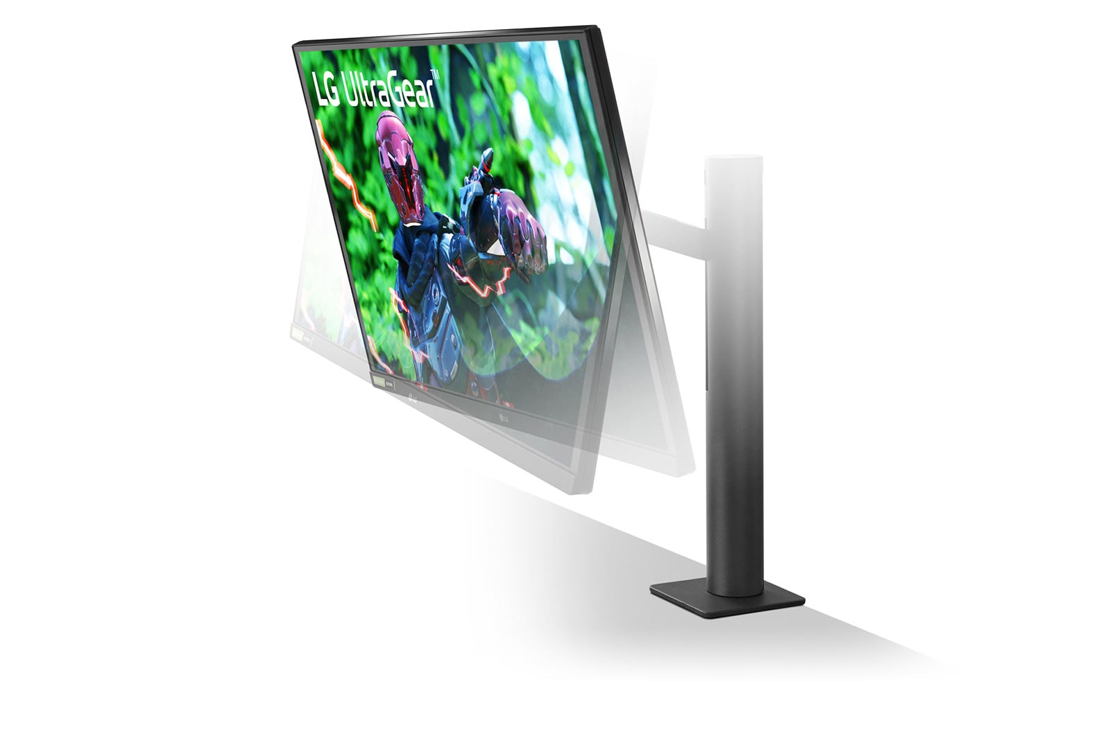 Moniteur de jeu IPS de 27 po UltraGear™ Nano, IPS 1 ms, avec