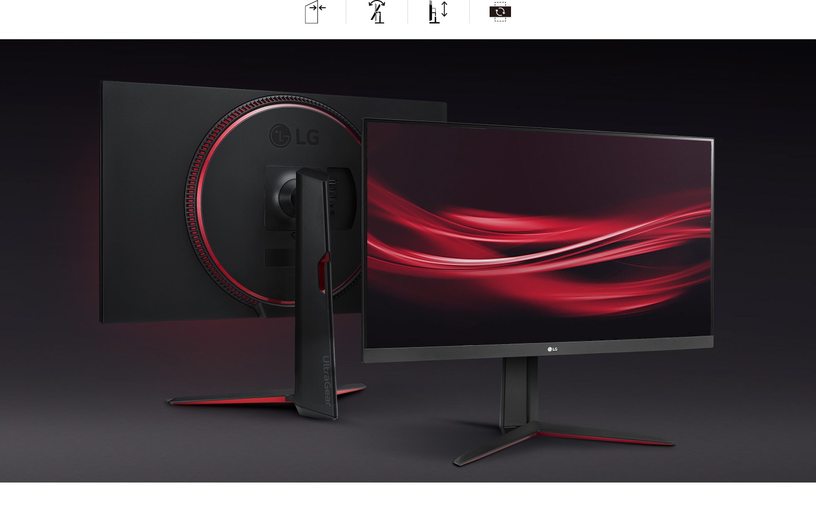 LG: un moniteur de jeu 32 pouces 165 Hz à 200 $ de rabais