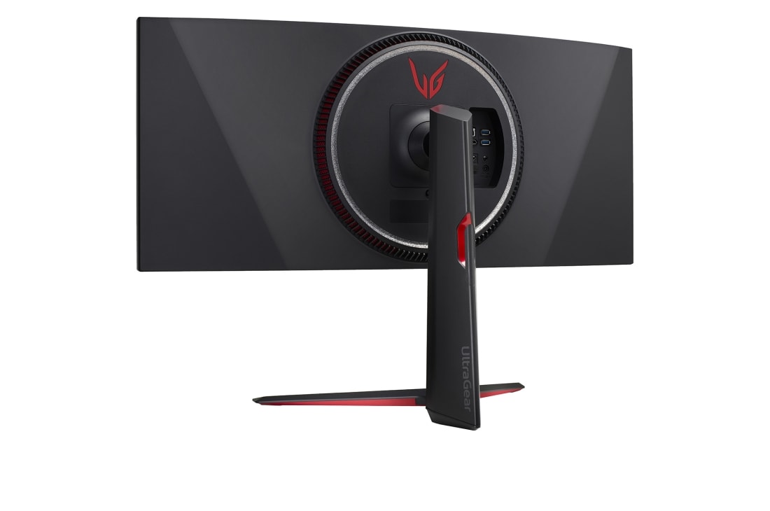 GAME HERO® Moniteur de Gaming incurvé ultra large de 34 pouces Wit -  Synchronisation