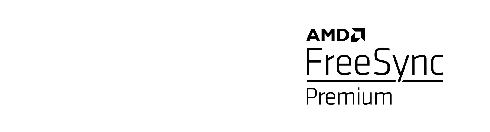 La marque d’AMD FreeSync™ Premium