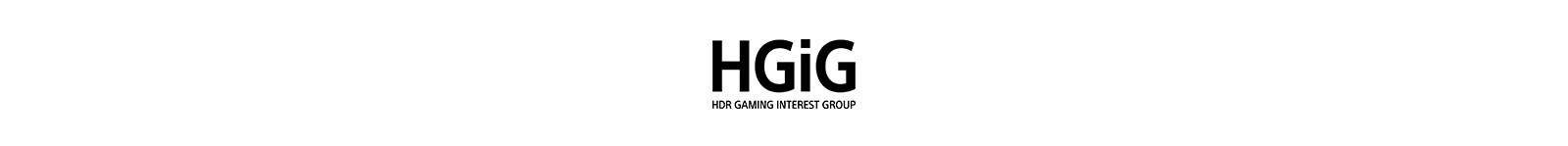 La marque du GROUPE D’INTERÊT POUR LES JEUX HDR