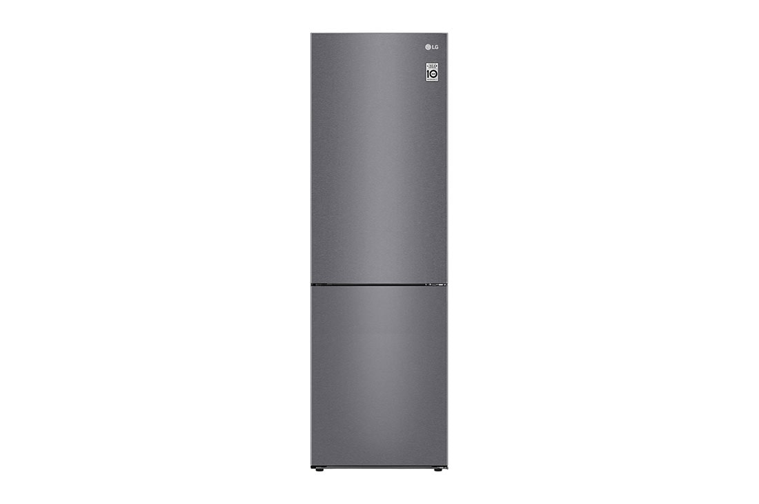 LG  Door Cooling+ - La fraîcheur partout | 341L  capacité | Compresseur Smart Inverter, GBP61DSPGC, GBP61DSPGC