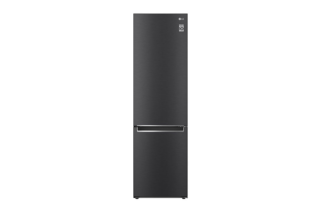 LG Door Cooling+: Un refroidissement jusqu’à 32% plus rapide et plus uniforme  | Capacité 384L | Total No Frost | Compresseur Smart Inverter | Grande capacité | 35dB – réfrigérateur le plus silencieux , GBB72MCVGN, GBB72MCVGN