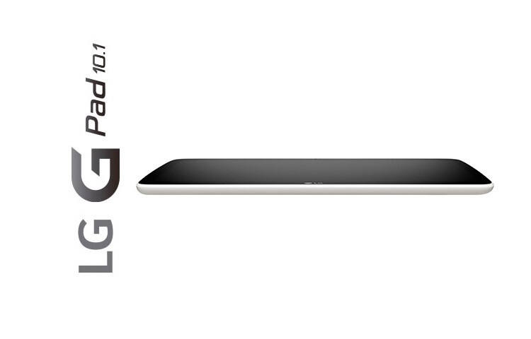 LG G PAD II 10.1 : tablette grand écran qualité-prix