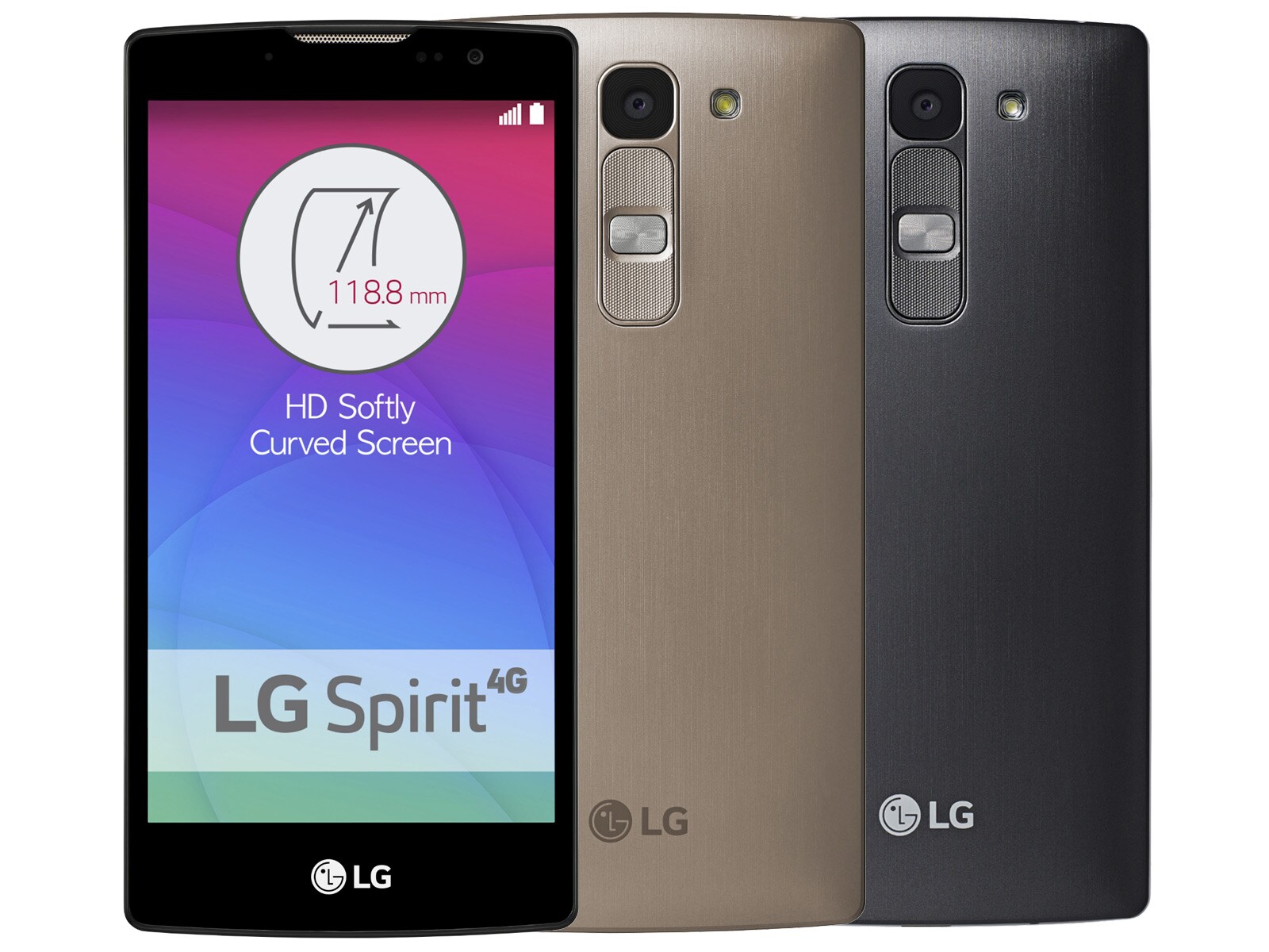 Телефон lg spirit завис на логотипе