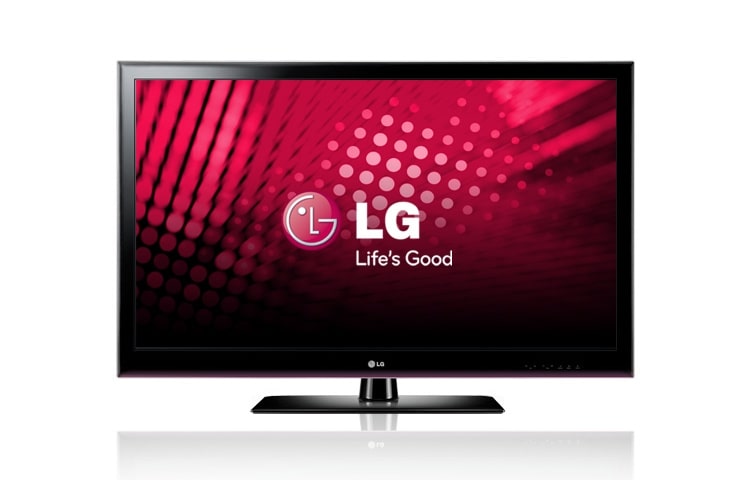 LG 32'' pouces Wireless Full HD LED avec Trumotion 100Hz, 2,4ms time response, 4x HDMI & Wireless AV Link (Ready), 32LE5300