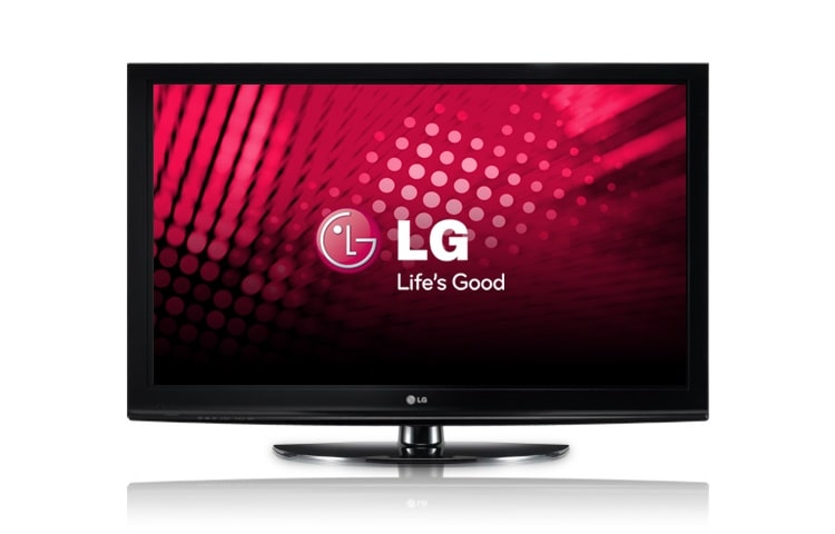 LG Téléviseur Plasma 42'' 1080p HD, 42PQ2000