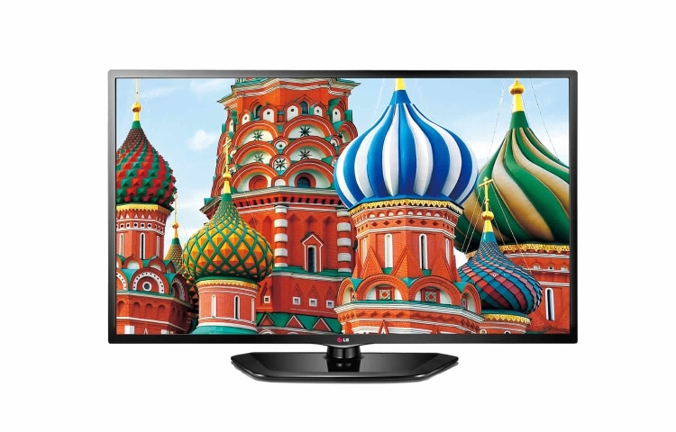 LG 47'' | Direct LED | MCI 100 | Full HD, 47LN5404