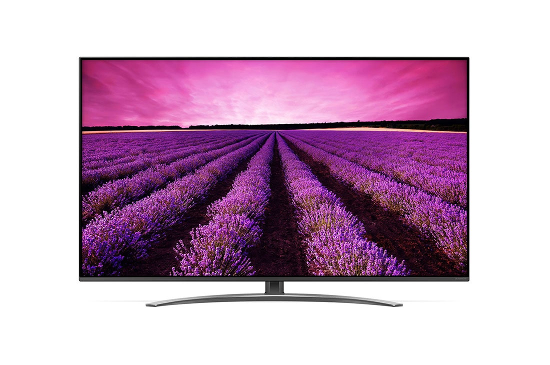 LG 65'' (165 cm) NanoCell TV SM8200