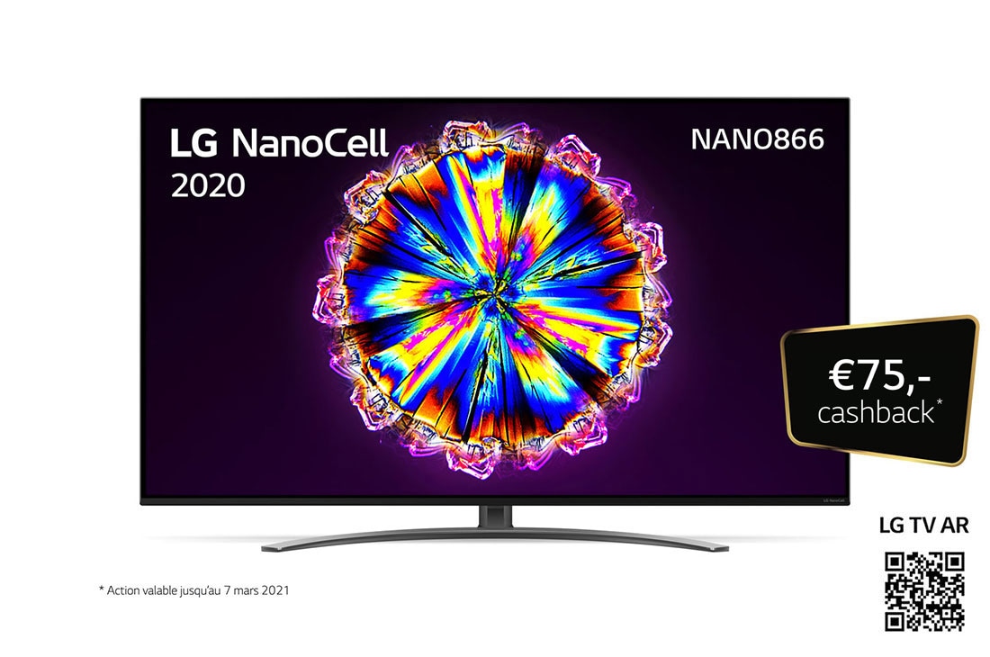 Lg nanocell 55nano866na синхронизация с компьютером