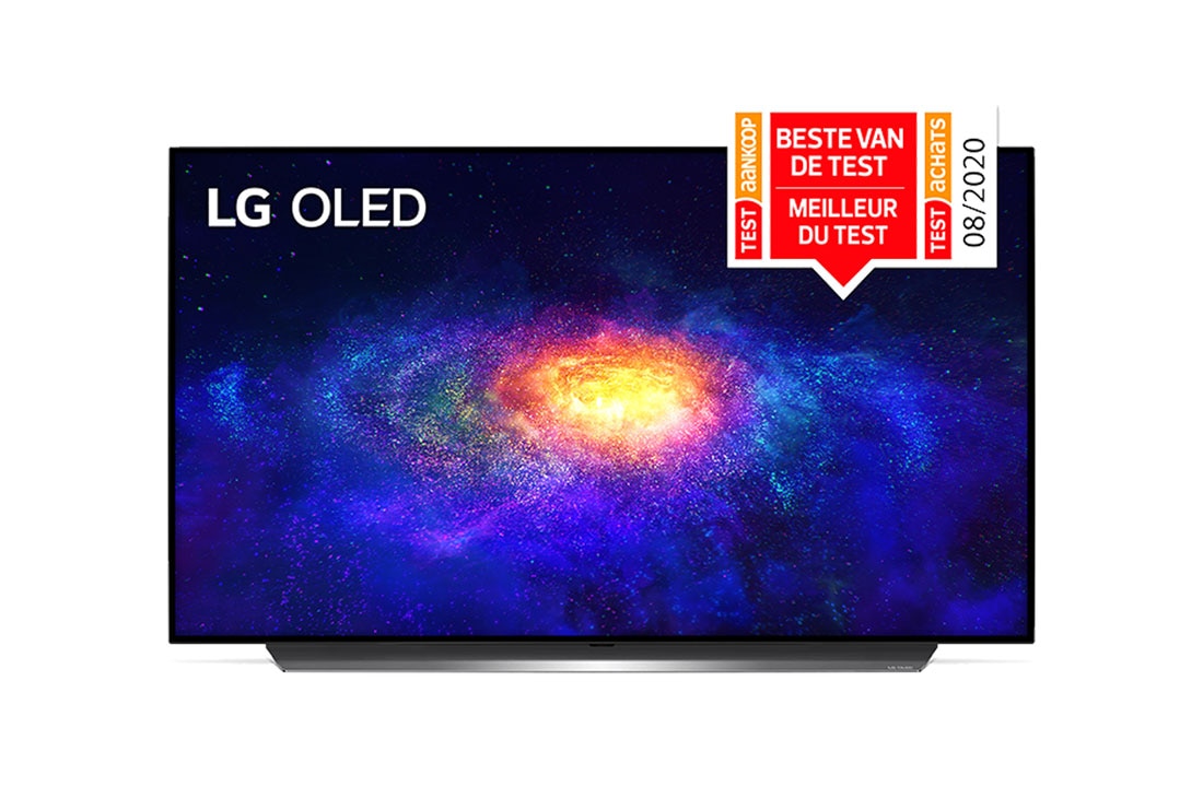 Lg cx 48 4k smart oled телевизор обзор