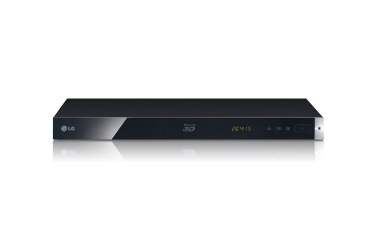 BP420 Lecteur Blu-ray 3D Smart, Smart TV
