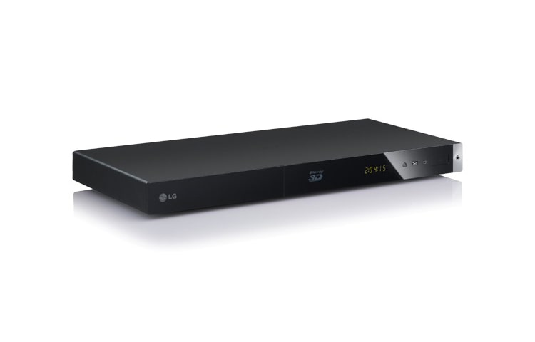 Lecteur Blu-ray 3D Smart TV - LG BP430