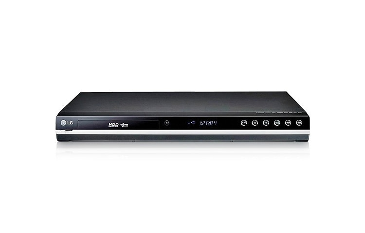 Lecteur enregistreur DVD 500Go - LG RH735T
