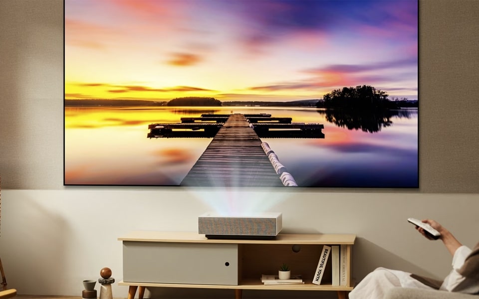 LG ultra grand tv