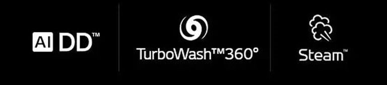 AI DD™ TurboWash™360 Steam™ 