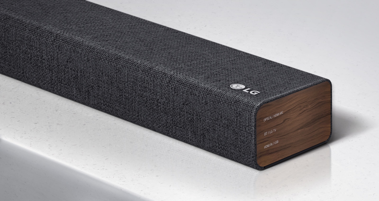 lg soundbar usb