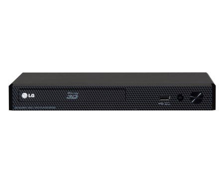 LG 3D Blu-ray™ плейър с услуги за поточно предаване, BP450