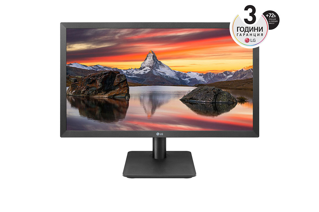 LG 21,45'' Full HD Монитор c AMD FreeSync™, 22MP410P-B, 22MP410P-B