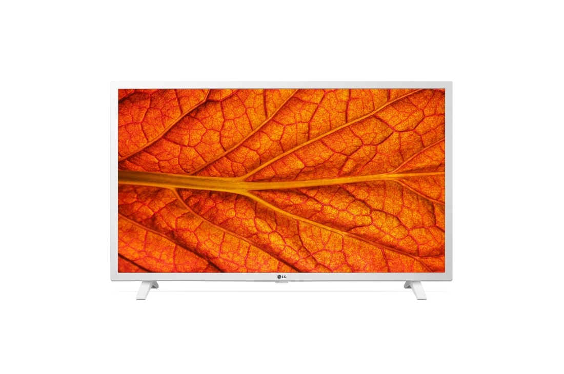 LG 32'' (82 cm) HD HDR Smart LED TV, изглед отпред на изображение със запълващо изображение, 32LM6380PLC