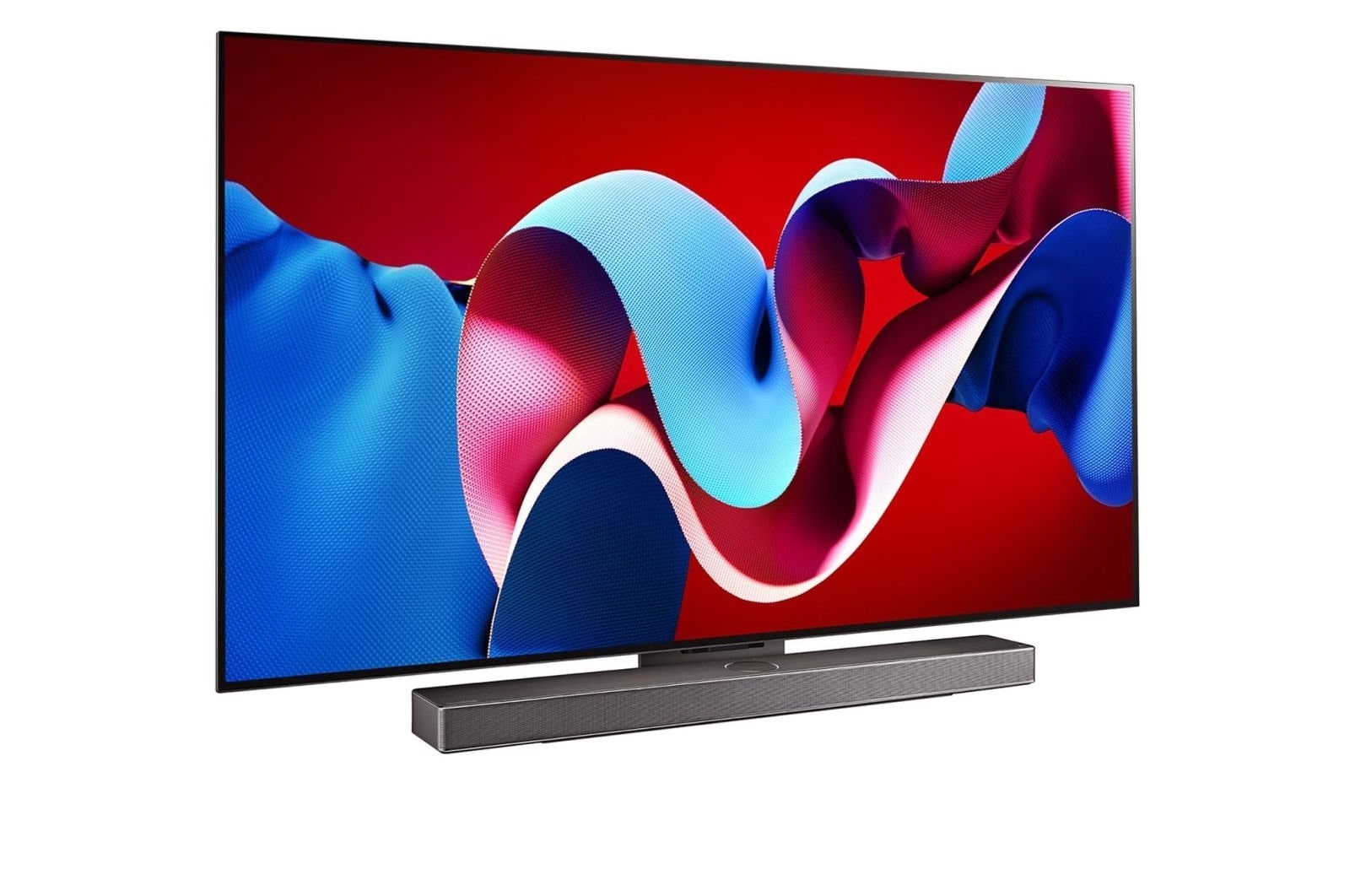 77'' LG OLED evo AI C4 4K TV OLED77C41LA | LG BG