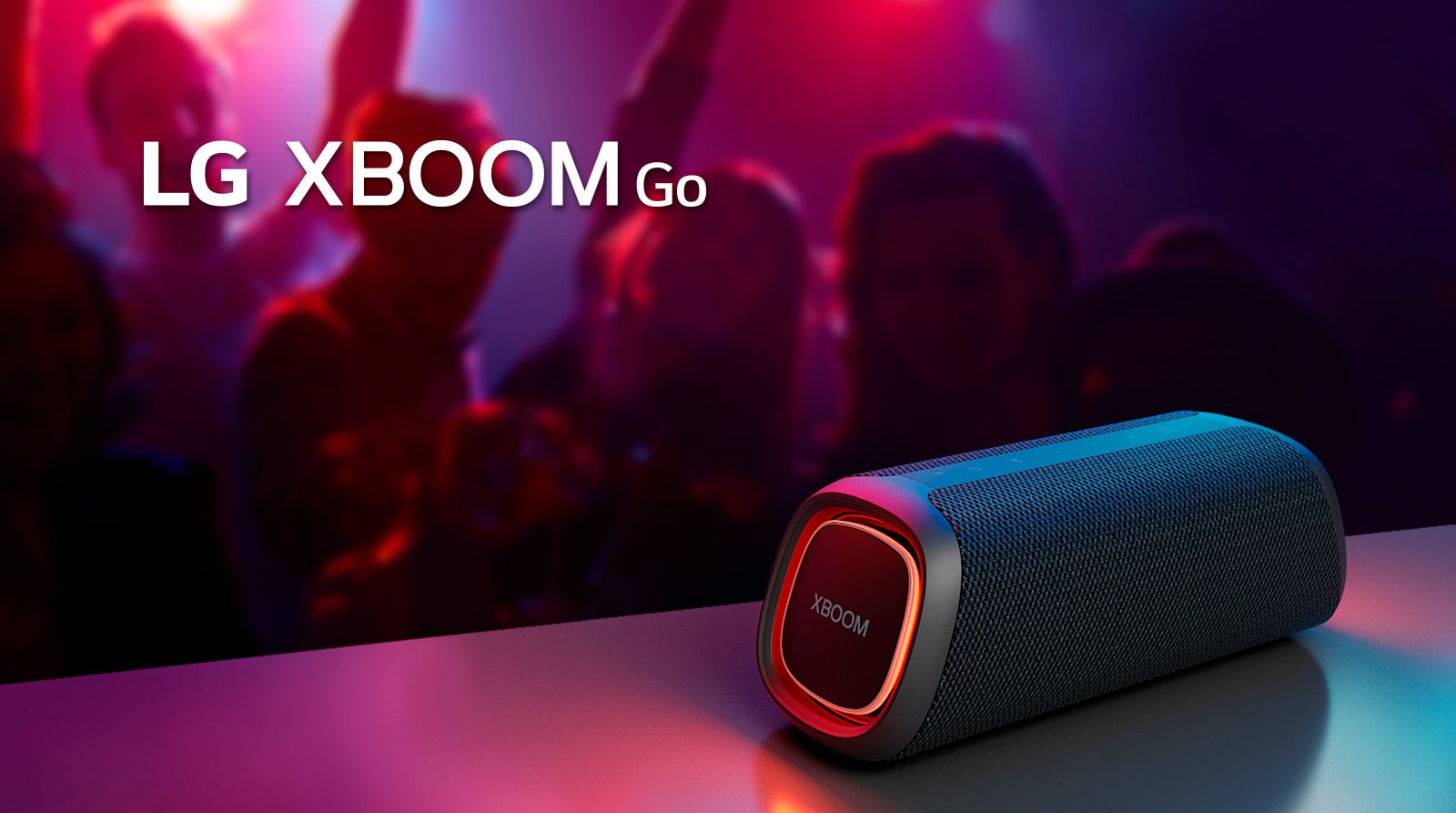 Caixa De Som Port Til Lg Xboom Go Xg Bluetooth Bateria H Ip