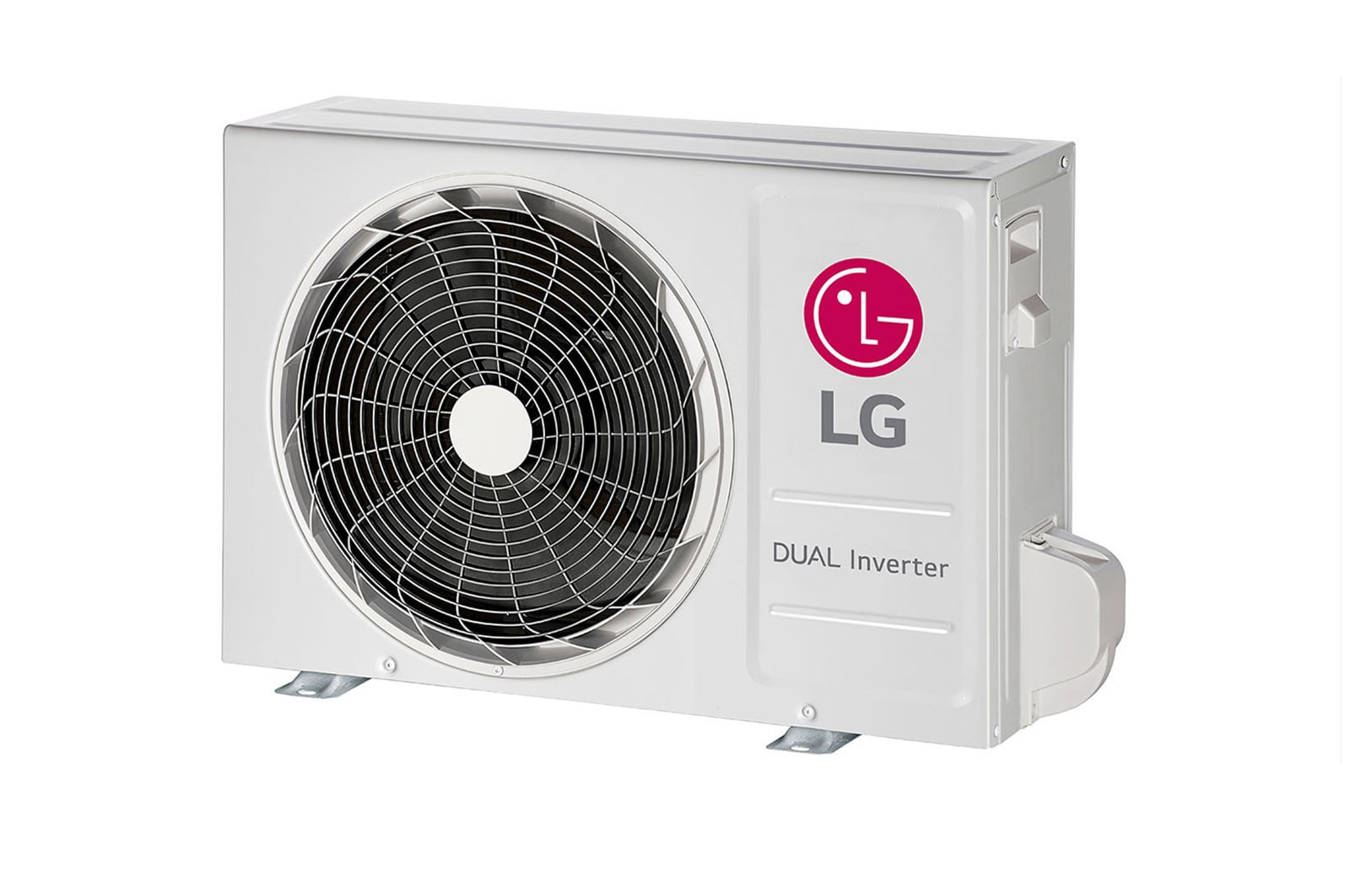 Ar Condicionado Split Lg Dual Inverter Btus Compact Frio Lg Brasil