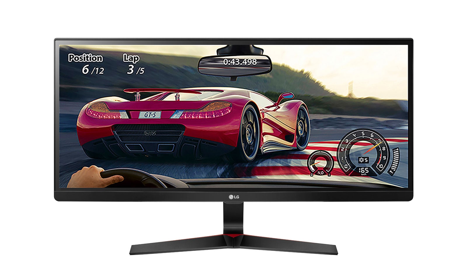 Monitor LG UltraWide 29'' Pro Gamer Full HD 29UM69G-B | LG Brasil