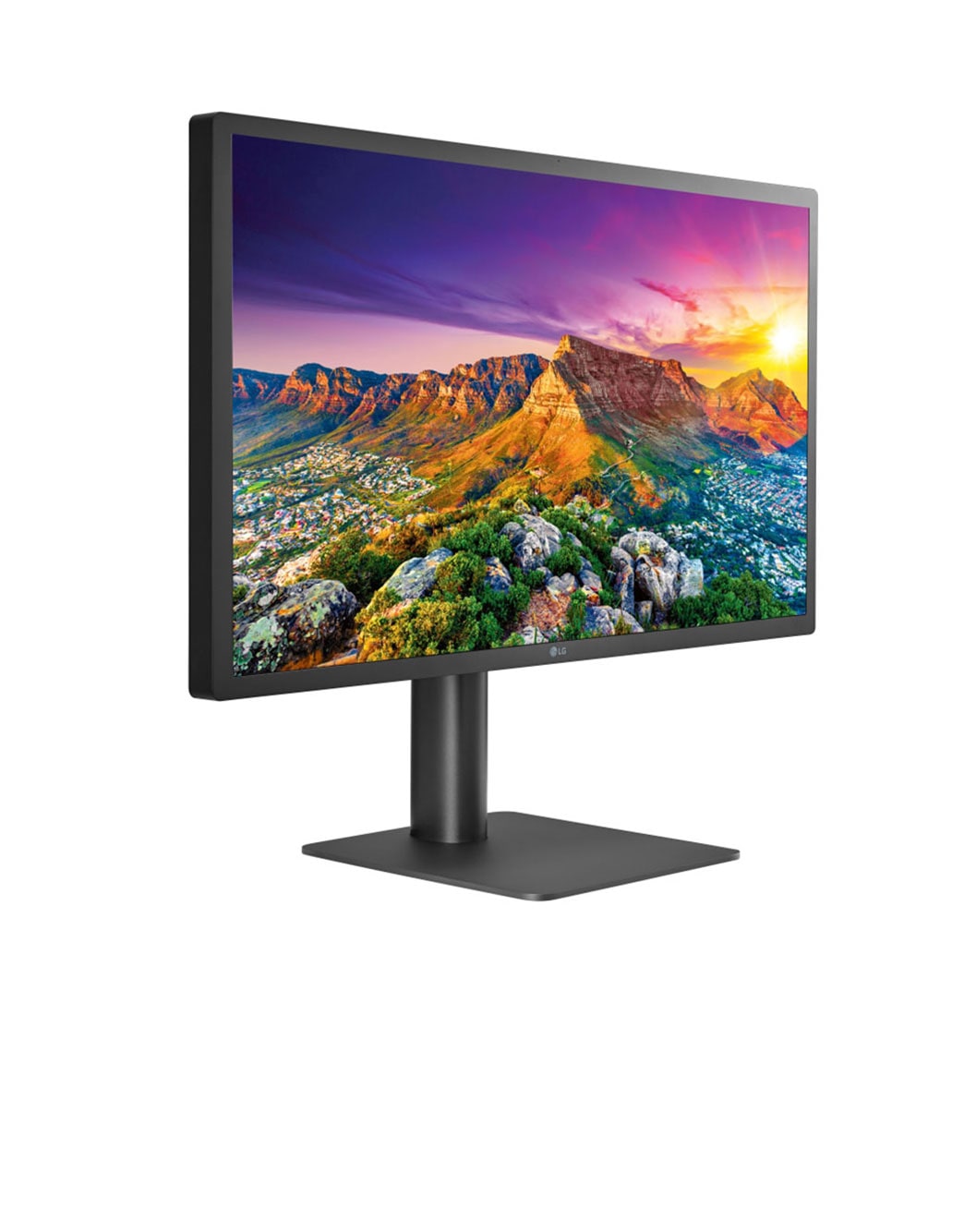 LG UltraFine 4K Display 24MD4KL-B - デスクトップPC